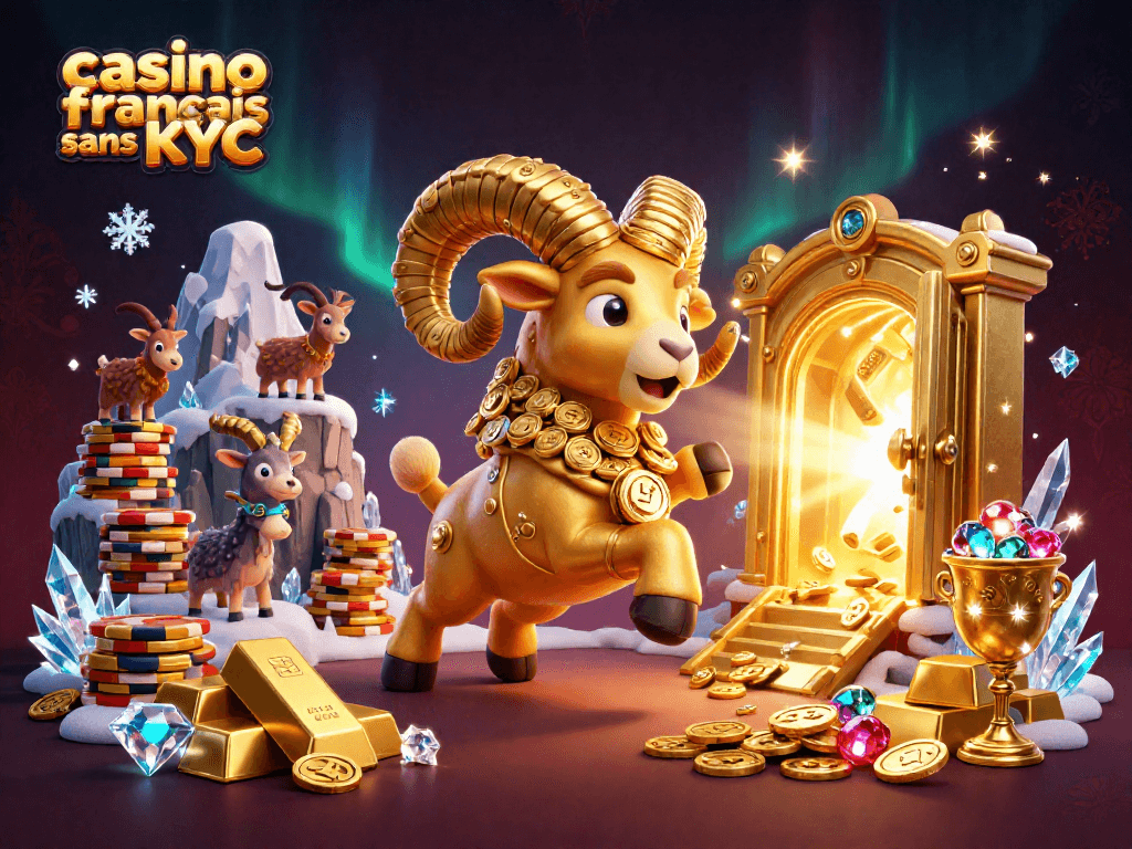 Plongez dans le monde des jeux avec le casino français sans KYC, un univers d'excitation et de passion.