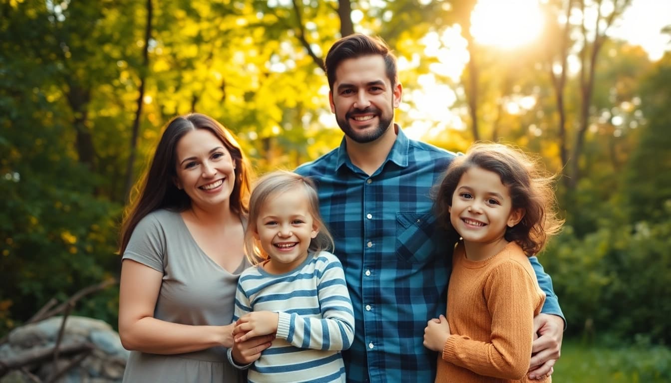Capturing Cherished Moments: Family Photographer Brantford Ontario