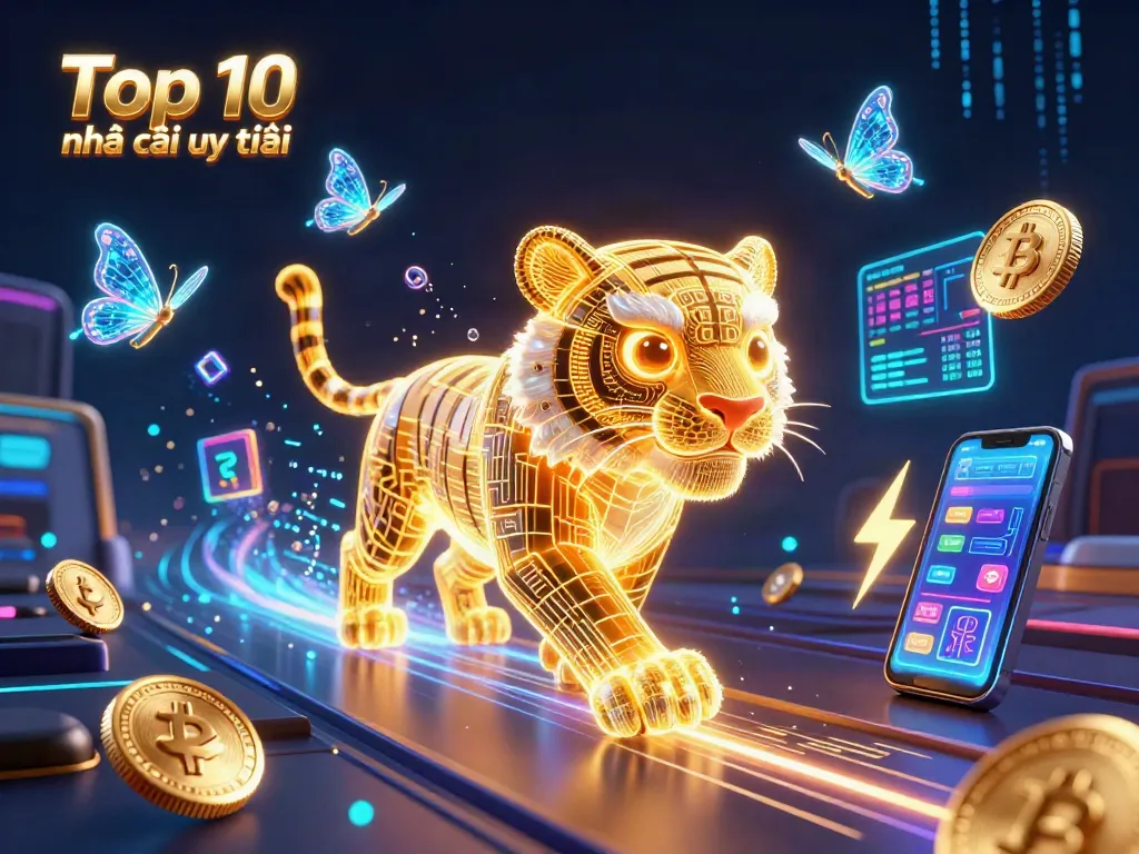 Experience the excitement of Top 10 nhà cái uy tín with a vibrant digital casino scene.