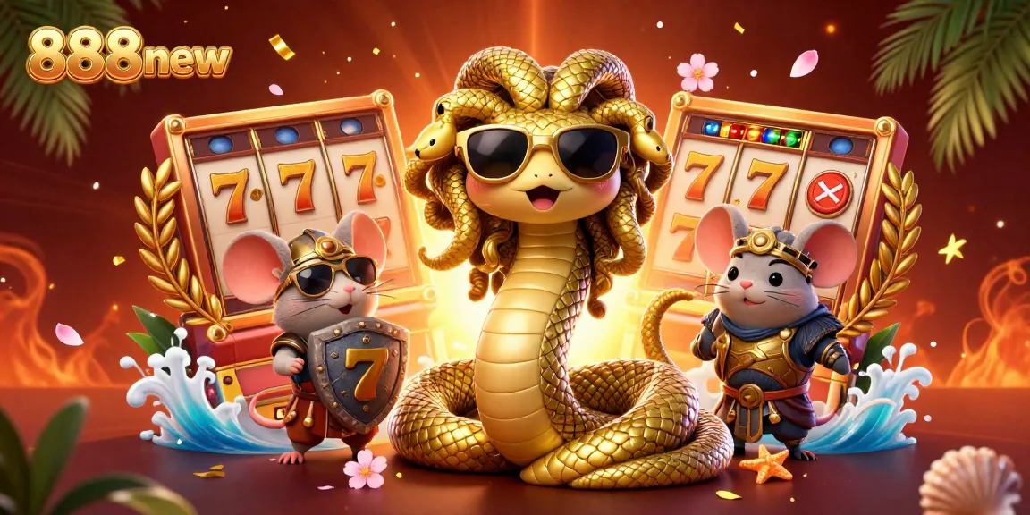 Engage with thrilling games at 888new and experience vibrant slots with dynamic visuals.