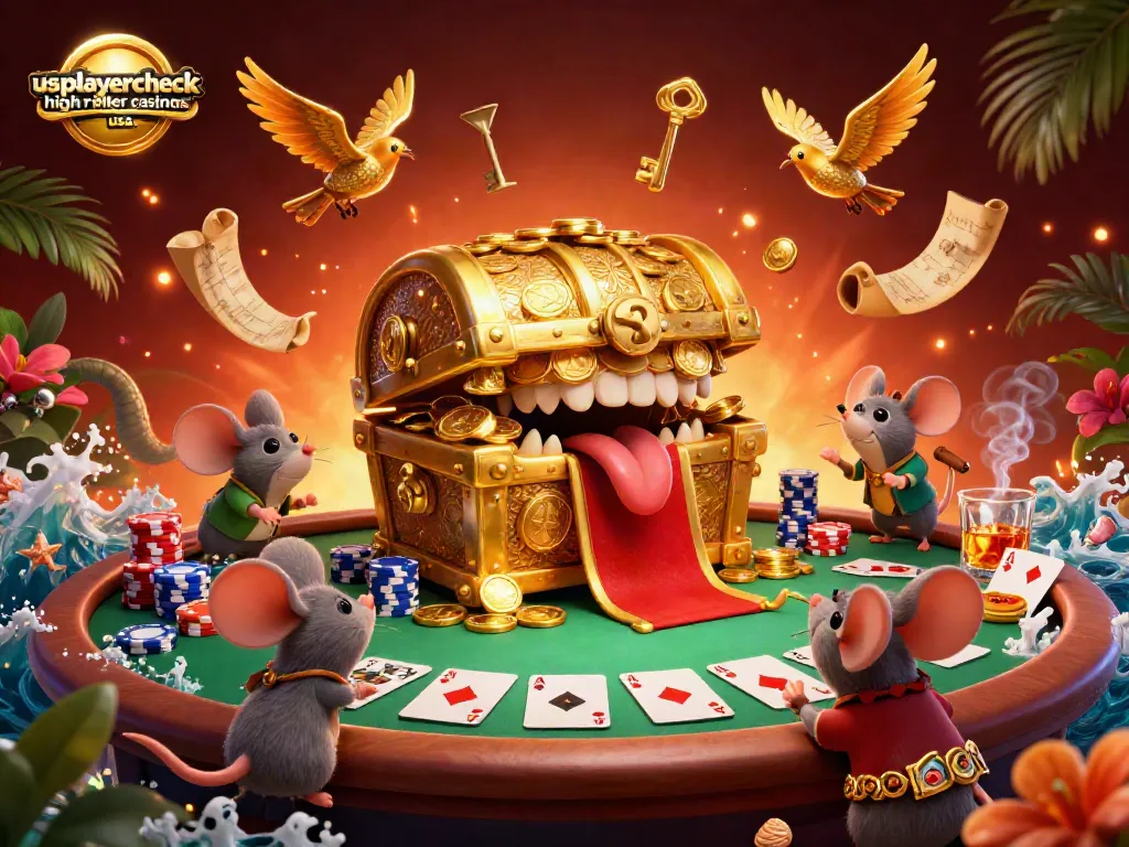 Engage with usplayercheck high roller casinos usa for top betting strategies and exclusive rewards.