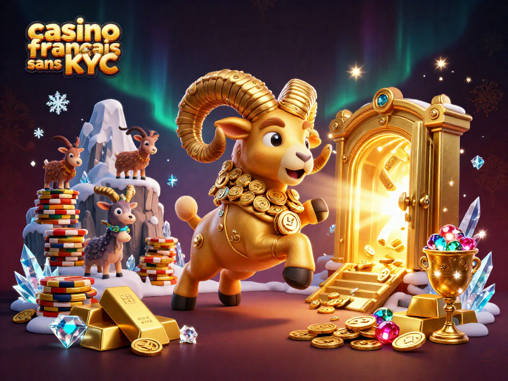 Plongez dans le monde des jeux avec le casino français sans KYC, un univers d'excitation et de passion.