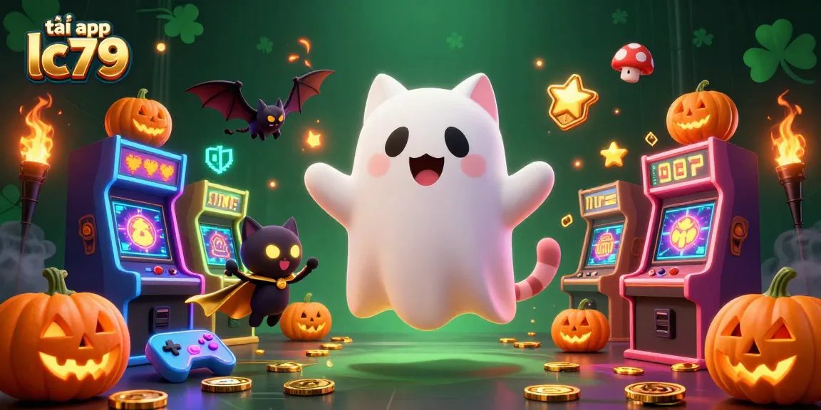 Chơi game slot hấp dẫn tại LC79, tải app lc79 để trải nghiệm đồ họa sống động và tỷ lệ trả thưởng cao.