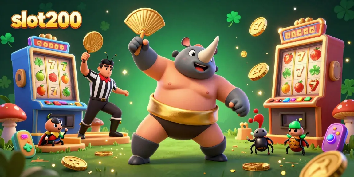 Engage with thrilling wins at slot200 featuring lively characters and dynamic slot action.