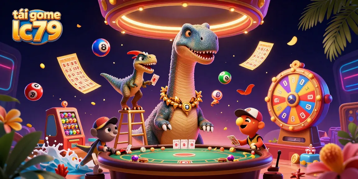 Tải game lc79 và tham gia trải nghiệm slot game đa dạng với phần thưởng hấp dẫn.
