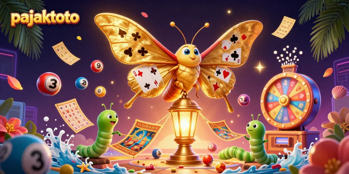 Pajaktoto menghadirkan pengalaman bermain slot gacor dengan jackpot melimpah dan layanan terpercaya.