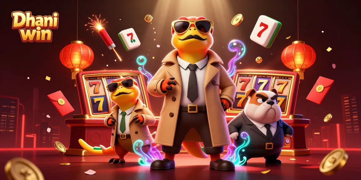 Dhani win: Play thrilling slots and enjoy the VIP experience at a vibrant casino.