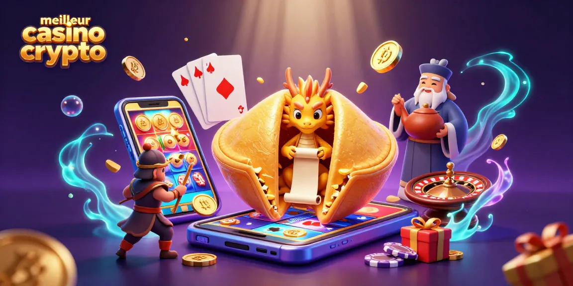 Motivez votre expérience avec le meilleur casino crypto offrant des machines à sous et des bonus attirants.