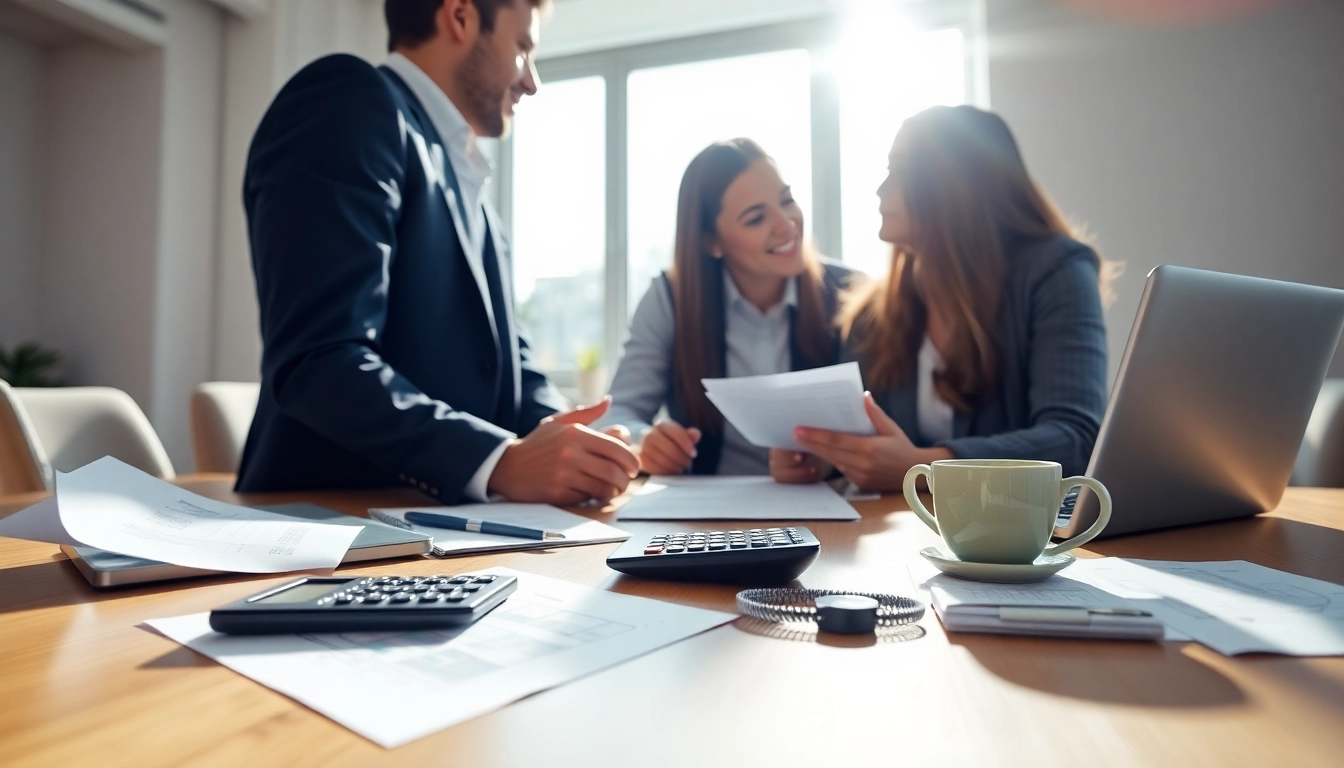 Enhance your understanding of NY spousal maintence calculators with a couple discussing finances.