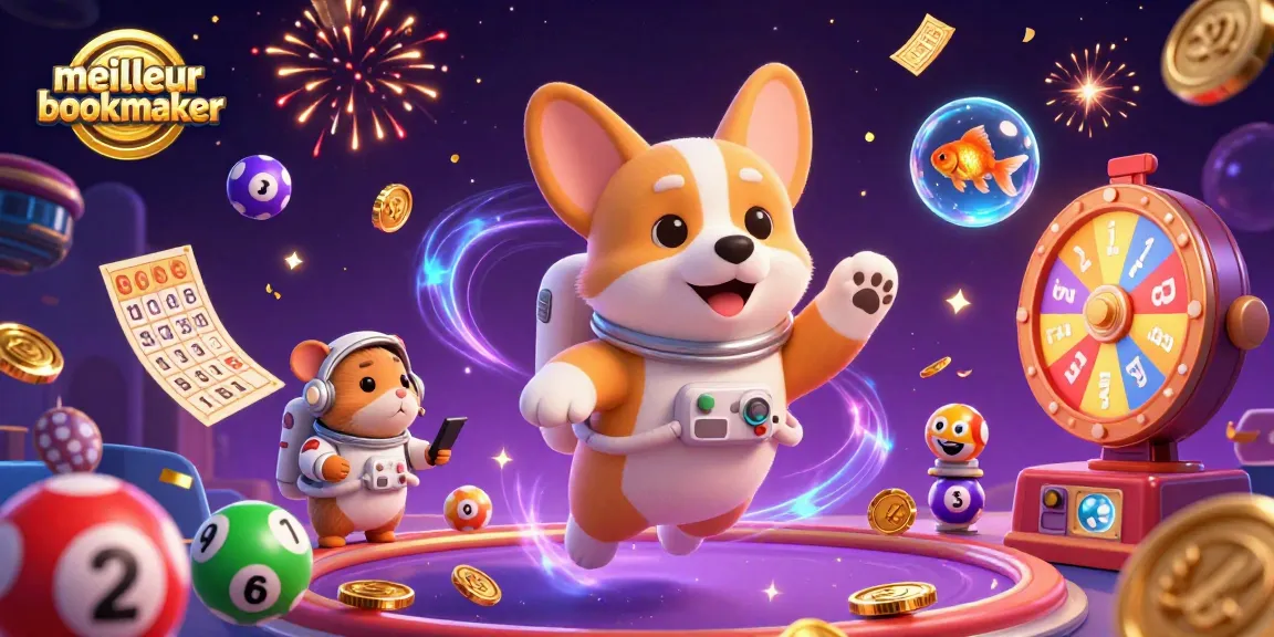 Pariez sur le meilleur bookmaker avec des gains captivants et une expérience de jeu unique.