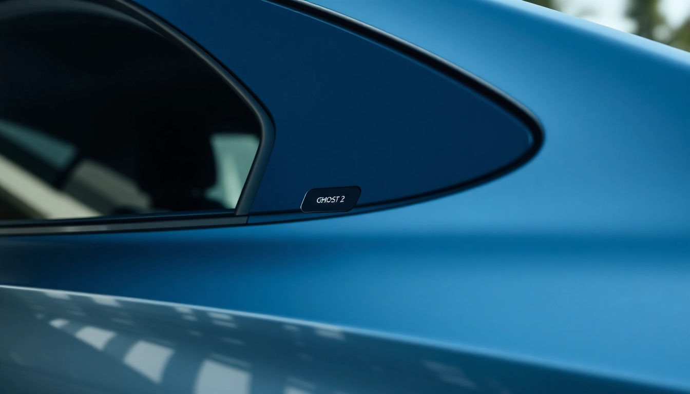 Secure your vehicle with the Ghost 2 immobiliser, showcasing advanced protection technology.