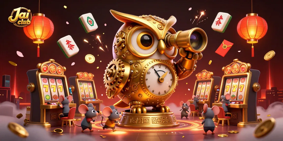 Engage with the thrilling Jai club casino experience through colorful characters and dynamic game elements.
