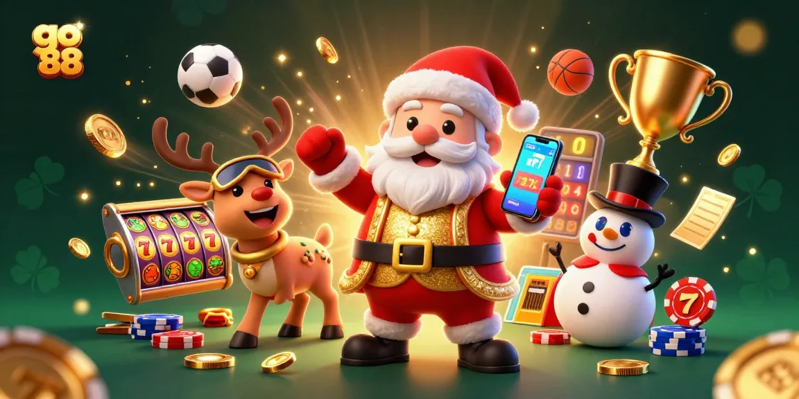 Experience casino excitement with go 88 while enjoying jackpot slots alongside lively characters.