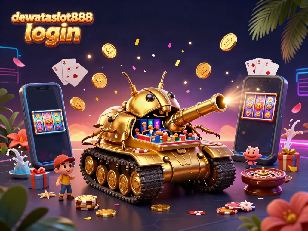 Login dewataslot888 dengan pengalaman kasino hebat dan penuh warna di ilustrasi 3D yang menakjubkan.