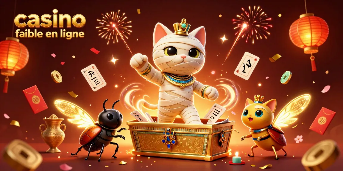 Venez découvrir le casino fiable en ligne avec des jeux palpitants et des gains réels.