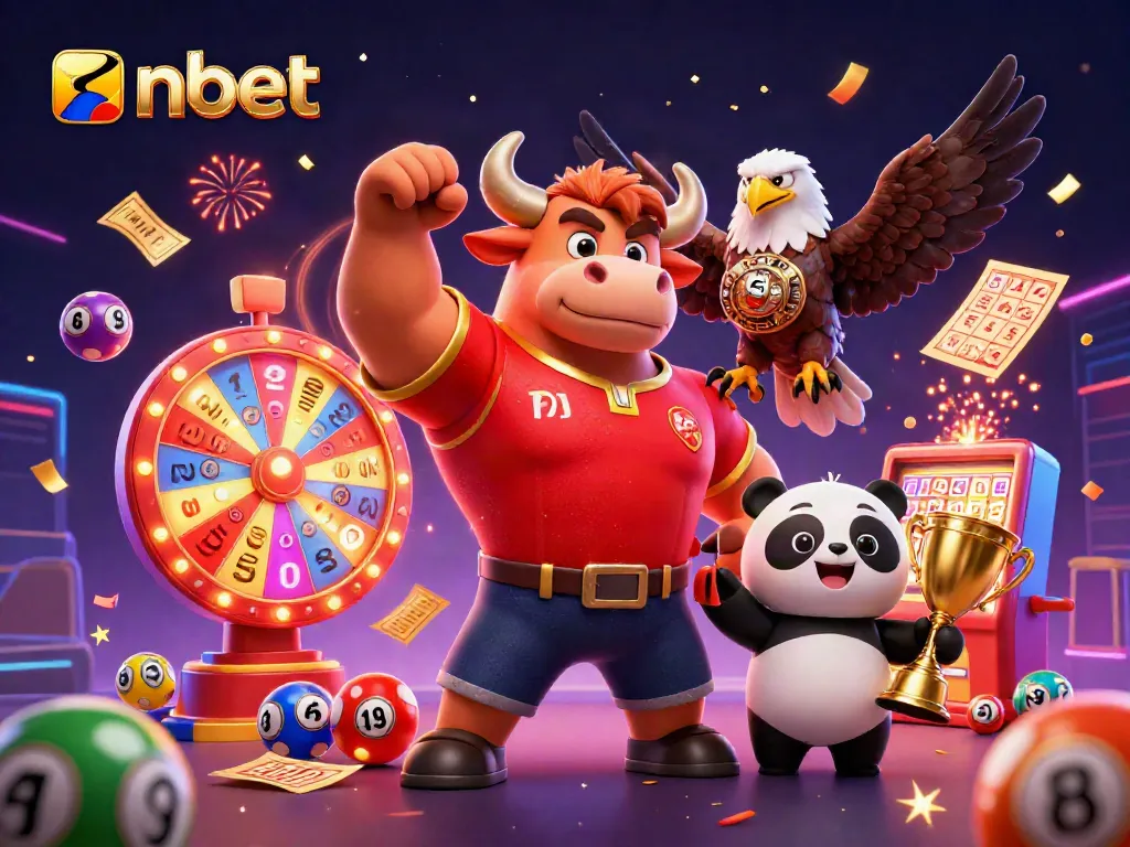 Engage in exciting nbet casino games with vibrant characters and dynamic elements enhancing your betting experience.