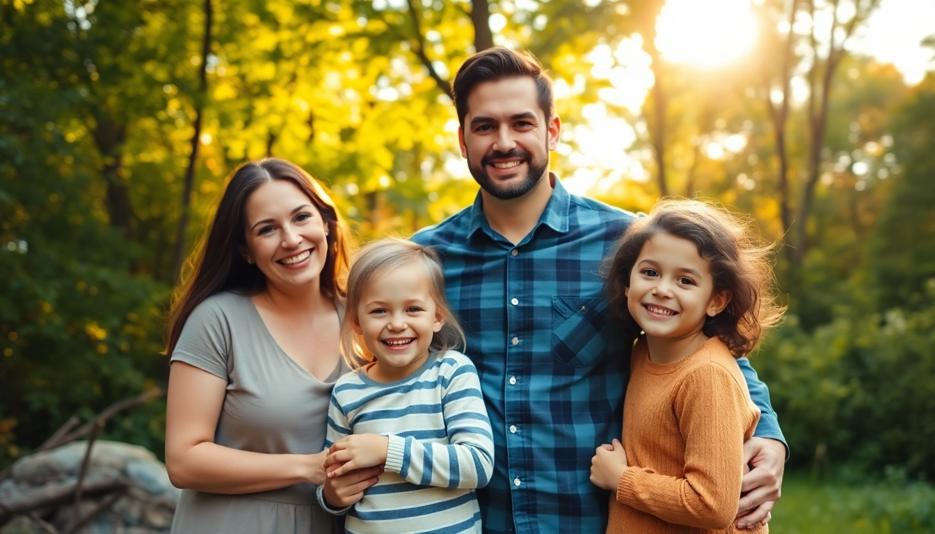 Capturing Cherished Moments: Family Photographer Brantford Ontario