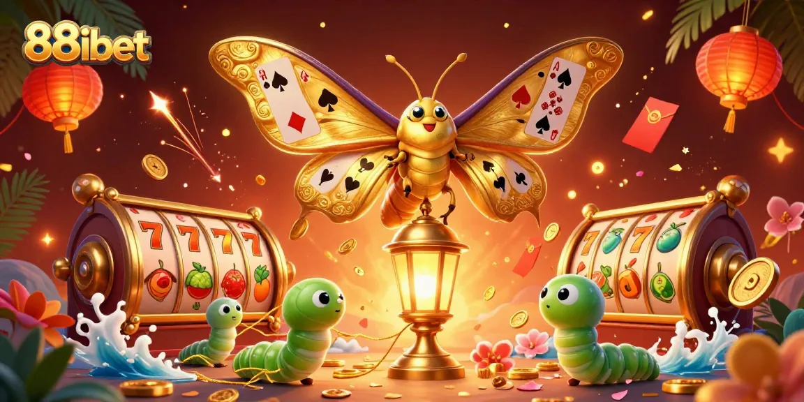 Experience thrilling gaming at 88ibet with captivating 3D casino scenes featuring talent and excitement.